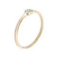 Zlatý prsteň DP-1641