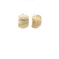 Zlaté náušnice NF-254