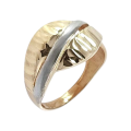 Zlatý prsteň DP-1815 Zlatý prsteň DP-1815
