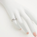Strieborný prsteň SDP-332 Strieborný prsteň SDP-332