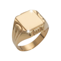 Zlatý pánsky prsteň PP-39
