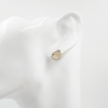 Zlaté náušnice NN-652 Zlaté náušnice NN-652
