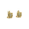 Zlaté náušnice NK-531