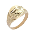 Dámsky zlatý prsteň DP-062