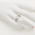 Strieborný prsteň SDP-847