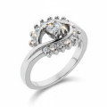 Strieborný prsteň SDP-213 Strieborný prsteň SDP-213