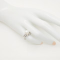 Strieborný prsteň SDP-1026