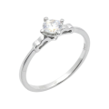 Strieborný dámsky prsteň SDP-37 Strieborný dámsky prsteň SDP-37