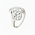 Strieborný prsteň SDP-677