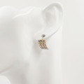Dámske zlaté náušnice NP-940 Dámske zlaté náušnice NP-940