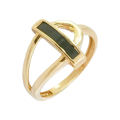 Zlatý prsteň DP-0322 Zlatý prsteň DP-0322