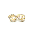 Zlaté náušnice NN-652 Zlaté náušnice NN-652