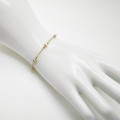 Dámsky zlatý náramok DN-1011 Dámsky zlatý náramok DN-1011