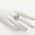 Strieborný dámsky prsteň SDP-41 Strieborný dámsky prsteň SDP-41