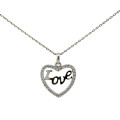 Zlatý prívesok srdce P-198 Zlatý prívesok srdce P-198