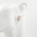 Zlaté náušnice NK-589