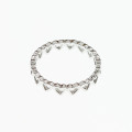 Strieborný prsteň SDP-544 Strieborný prsteň SDP-544