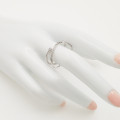 Strieborný prsteň SDP-601 Strieborný prsteň SDP-601
