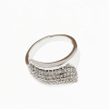 Strieborný prsteň SDP-688