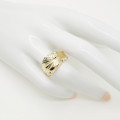 Dámsky zlatý prsteň DP-062
