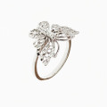 Strieborný prsteň SDP-651 Strieborný prsteň SDP-651