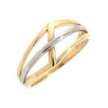 Dámsky zlatý prsteň DP-2438 Dámsky zlatý prsteň DP-2438