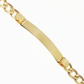 Zlatý náramok PN-37