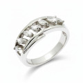 Strieborný dámsky prsteň SDP-93