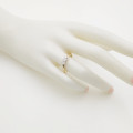 Zlatý dámsky prsteň DP-479