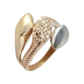 Dámsky zlatý prsteň DP-069