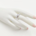 Strieborný dámsky prsteň SDP-77
