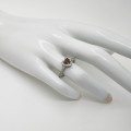 Strieborný prsteň SDP-1058