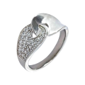 Strieborný prsteň SDP-1049 Strieborný prsteň SDP-1049