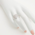 Strieborný prsteň SDP-323