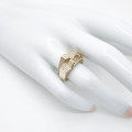 Zlatý prsteň DP-0215 Zlatý prsteň DP-0215