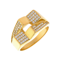 Zlatý prsteň DP-0215 Zlatý prsteň DP-0215