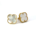 Zlaté napichovacie náušnice NN-565 Zlaté napichovacie náušnice NN-565