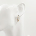 Dámske zlaté náušnice NP-787