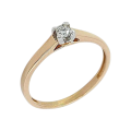 Briliantový prsteň W0221/V54