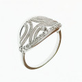 Strieborný prsteň SDP-742 Strieborný prsteň SDP-742