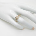 Zlatý prsteň DP-0390