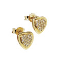 Zlaté dámske náušnice NN-9 Zlaté dámske náušnice NN-9
