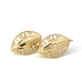 Dámske zlaté náušnice NP-763