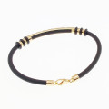 Zlatý pánsky náramok PN-109
