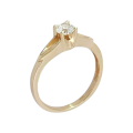 Zlatý prsteň DP-1484