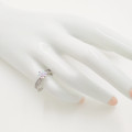 Strieborný prsteň SDP-927