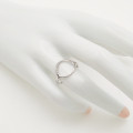 Strieborný prsteň SDP-871