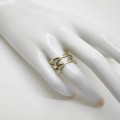 Zlatý prsteň DP-0292 Zlatý prsteň DP-0292