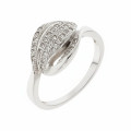 Strieborný prsteň SDP-661 Strieborný prsteň SDP-661