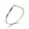 Strieborný prsteň SDP-256